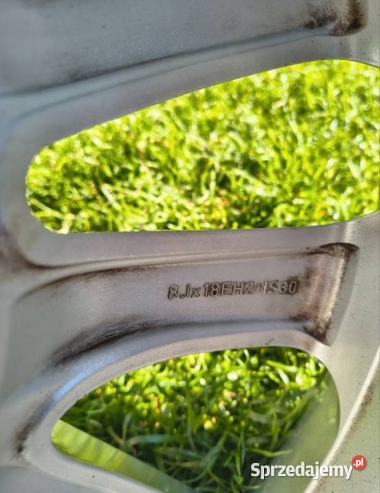 Alufelgi BMW 18 5x120 Proszowice