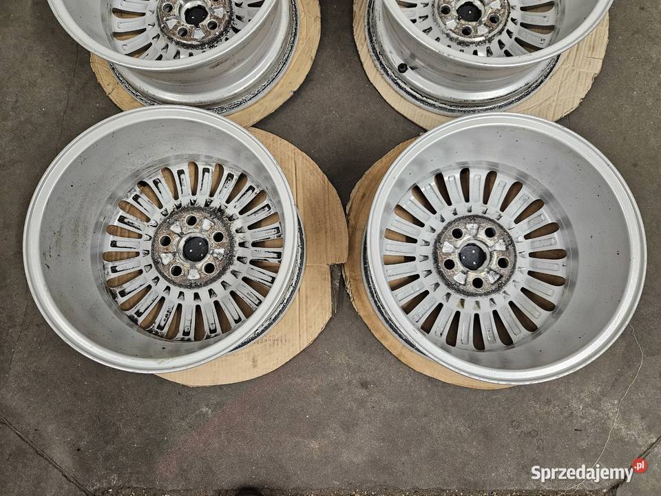5x108 R16 Alufelgi Ford Focus C Kuga Mondeo Ford OE Samochodowe