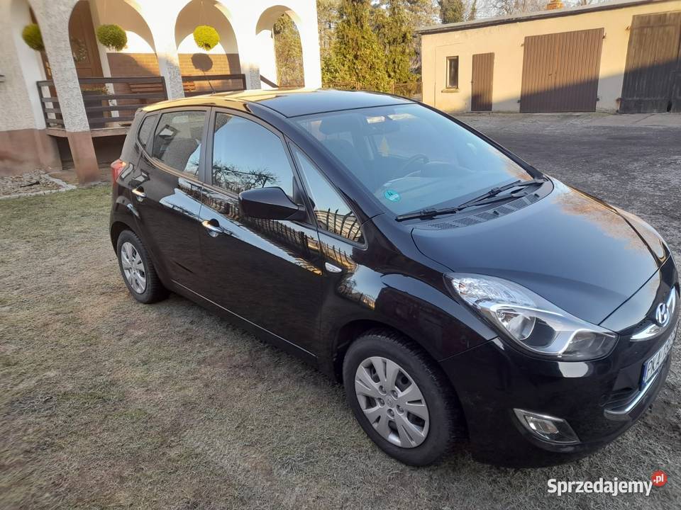 Sprzedam Hyundai ix20 Rok produkcji 2013 Szczytniki sprzedam