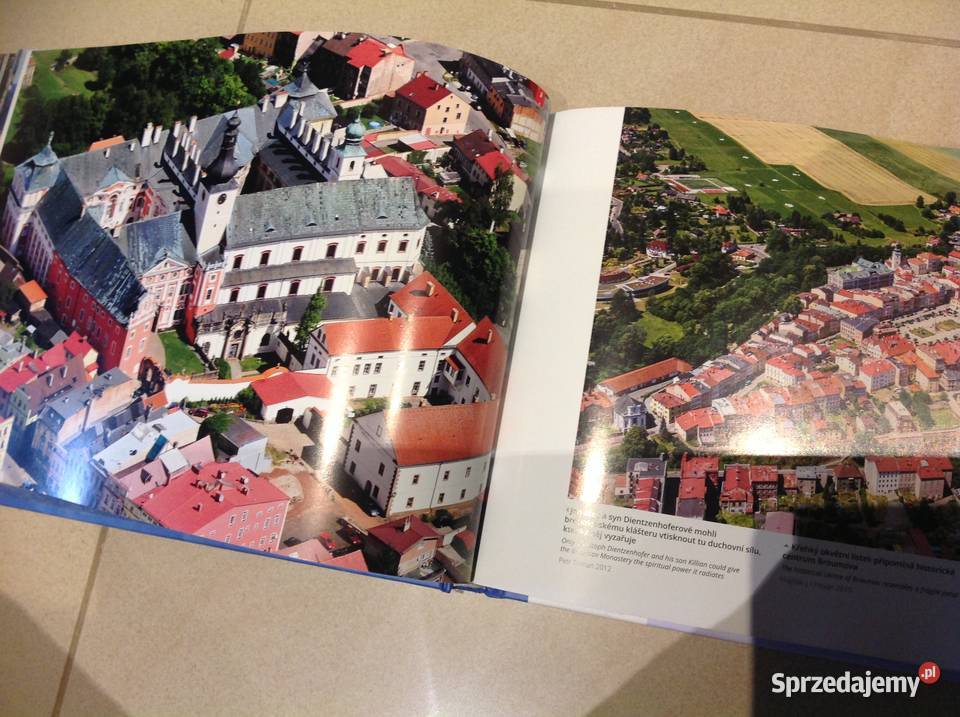 Czechy z Góry NACHODSKO z Nebe lubuskie