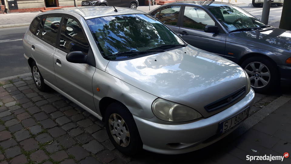 KIA RIO 13 LPG MAŁE SPALANIE Jaworzno