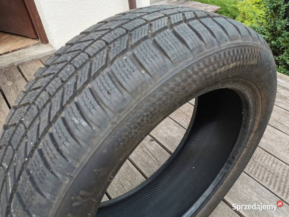 Opona zimowa 20555 R17 Continental WinterContact Lubicz Górny