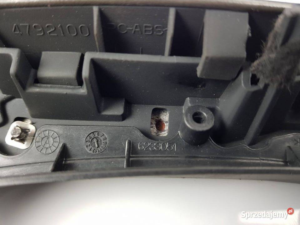 RAMKA LICZNIKA 4E1857115N AUDI A8 D3 Pozostałe Lipno