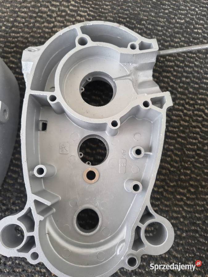 Połówki silnik Komar motorynka Romet Rzeszów