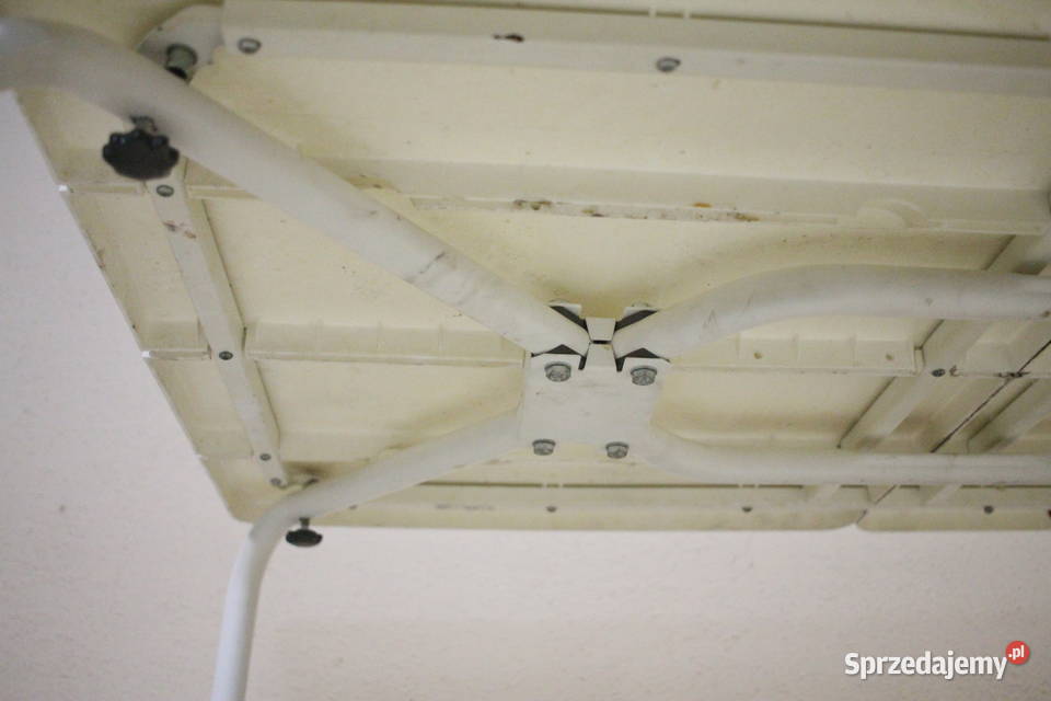 Stół składany cateringowy ogrodowy Meble ogrodowe Pszczyna