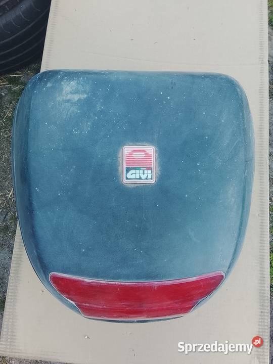 Kufer givi lubelskie Lubartów