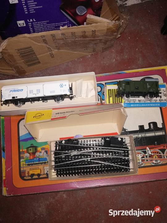 Kolejka elektryczna PIKO Nakło nad Notecią