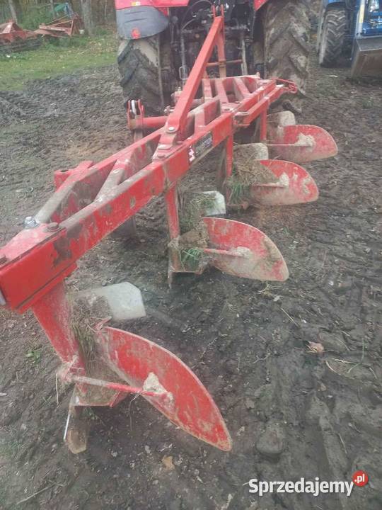 Pług 4 skibowy awemak 4x40 podkarpackie Skołyszyn