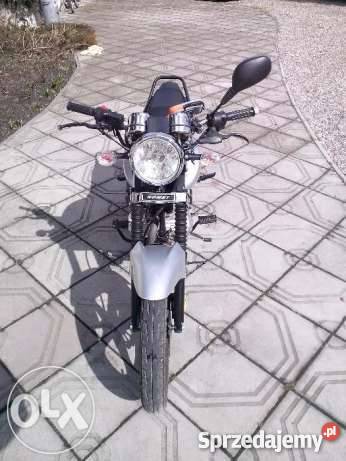 Romet zetka 8050 80cm3