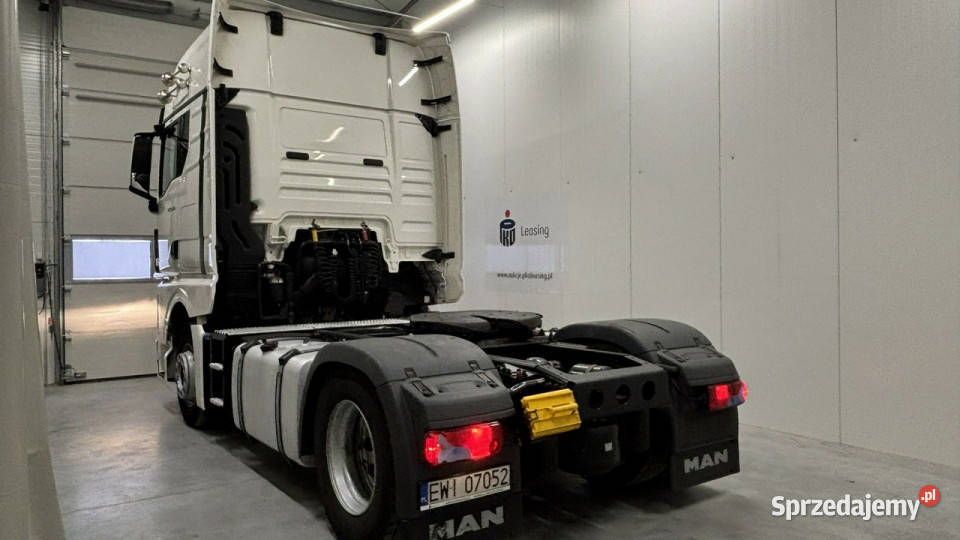 MAN TGX BLSAGX 18520 E6e 180t Grójec sprzedam