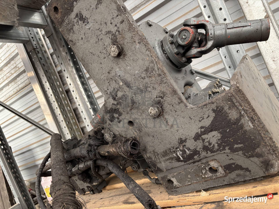 Skrzynia ZF 2HL100 2HL100 Liebherr Jastrzębniki