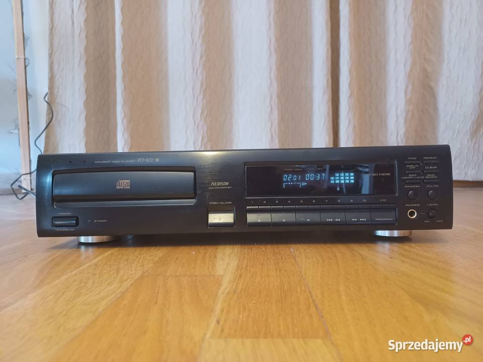 CD player Pioneer PD102 Brzezia Łąka