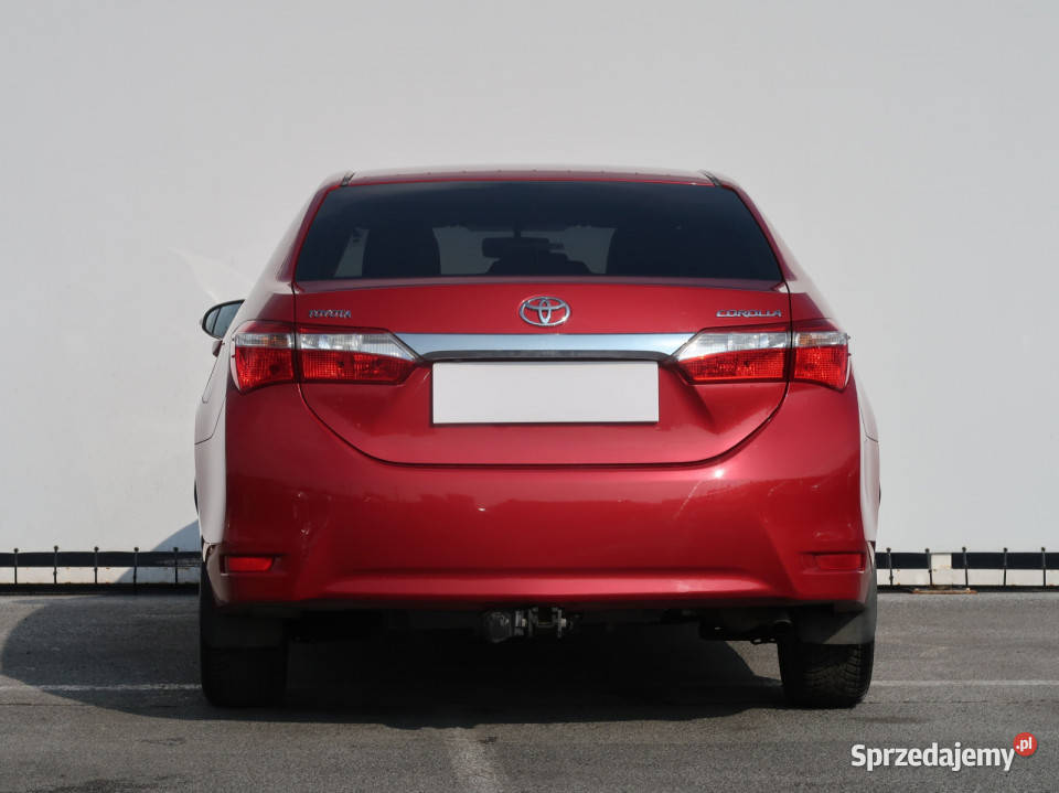 Toyota Corolla 16 Valvematic lubelskie Lublin
