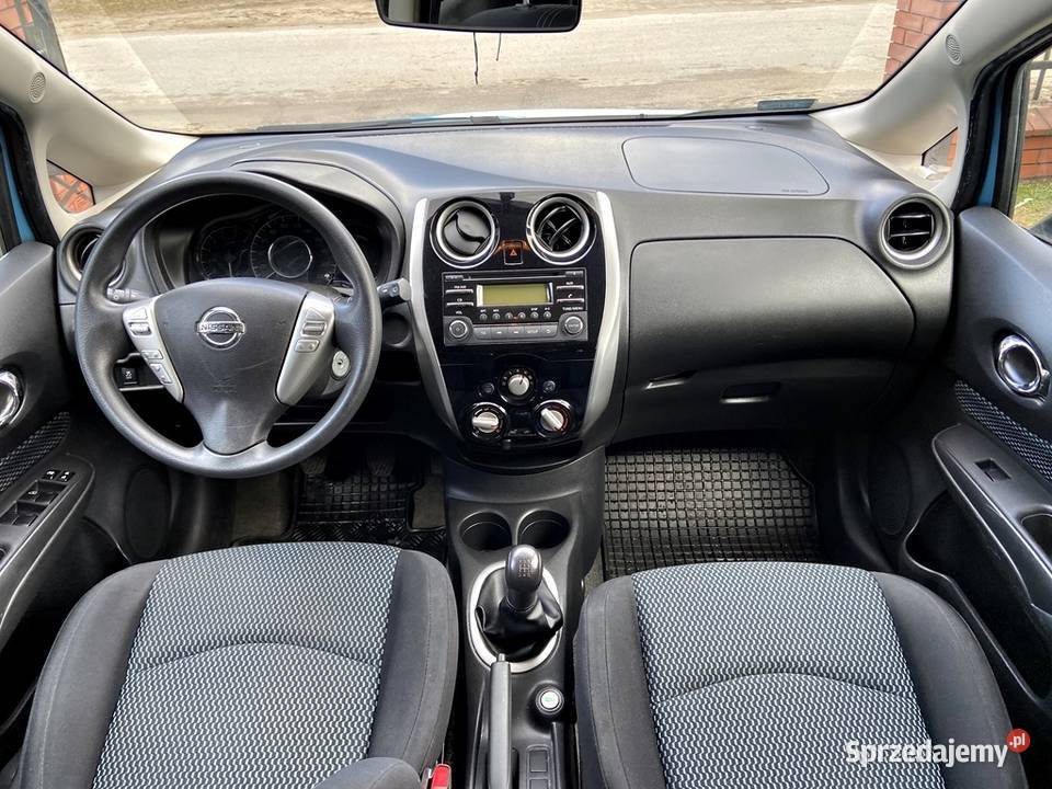 Nissan Note Salon Polska I właściciel Radom