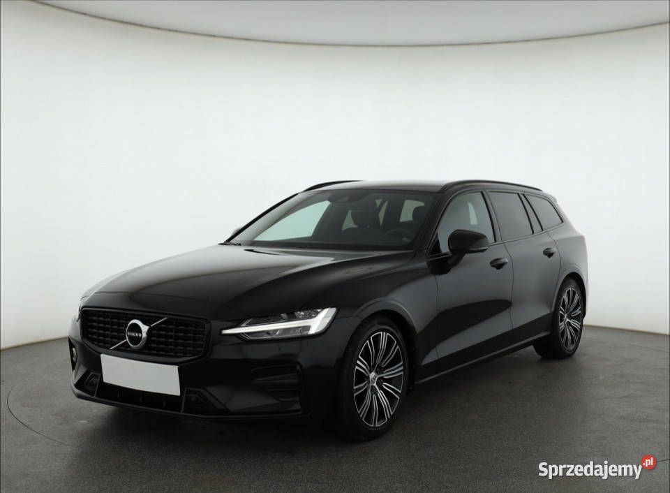 Volvo V60 B4 skórzana tapicerka Piaseczno