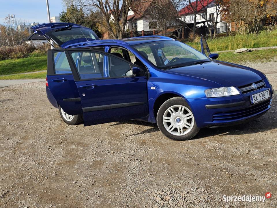 Fiat Stilo Multiwagon Kraków