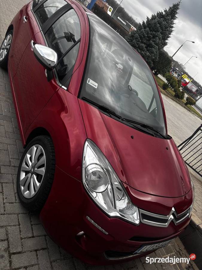 Citroen C3 Selection nieuszkodzony sprzedam