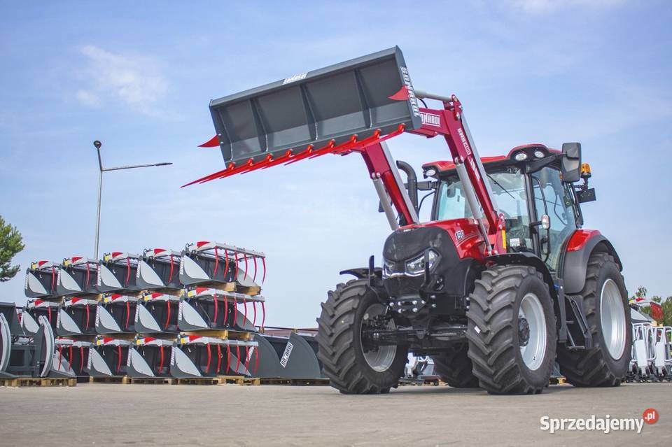 Widły do obornika WO SONAROL 125m Rolnictwo Kolno