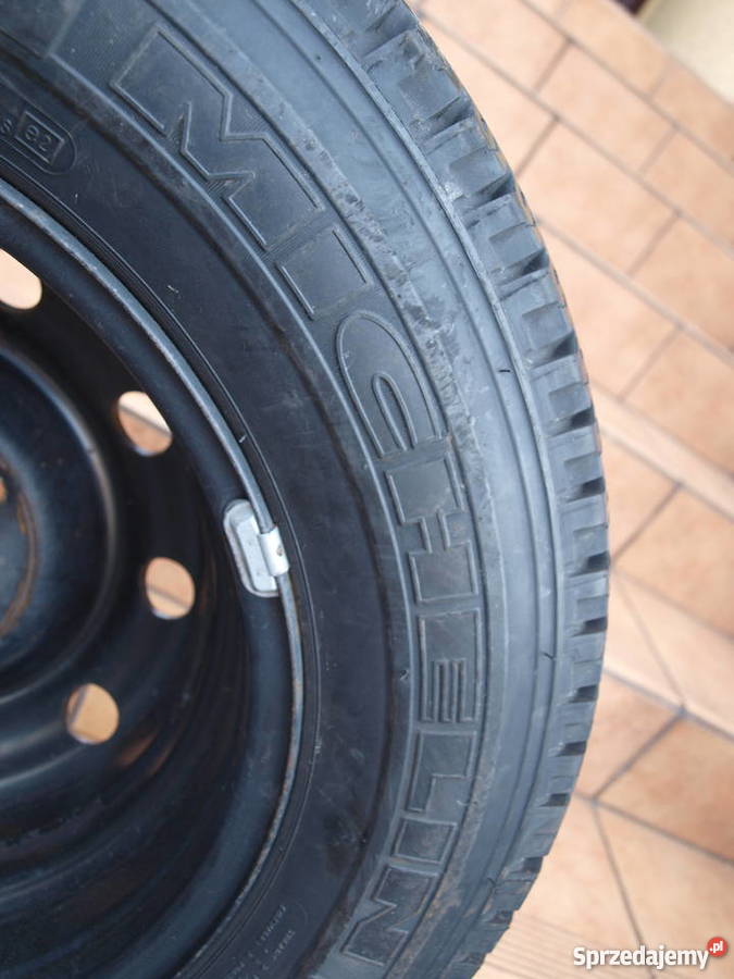 Renault Master Opel Movano koło 215 65 16c nowe Kalisz sprzedam