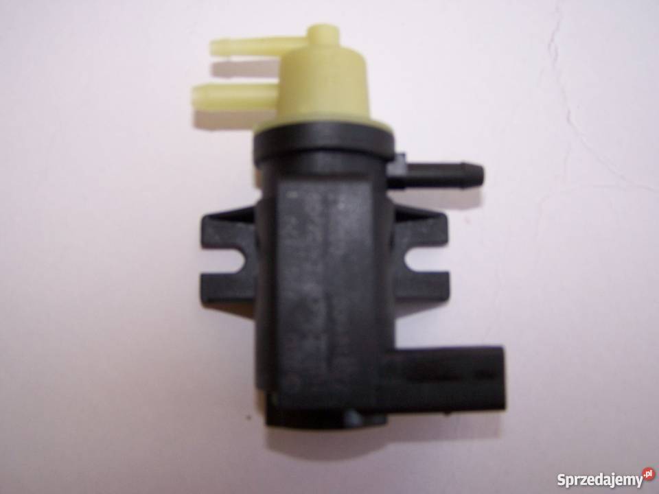 PRRETWORNIK CIŚNIENIA TURBOSPRĘŻARKI 19 TDI VW Mława