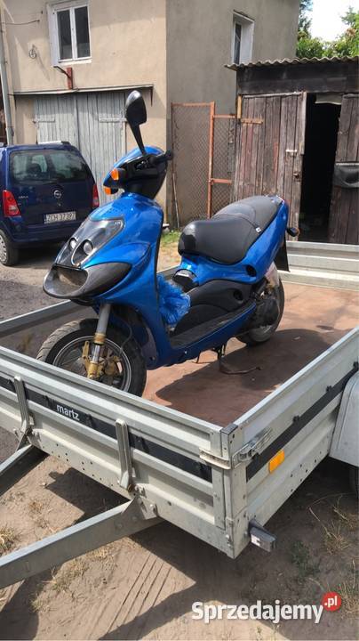 CDI Zündbox Für Suzuki Roller - Ersatz Für Katana, LC 50, AY 50, UF 50 Estilete