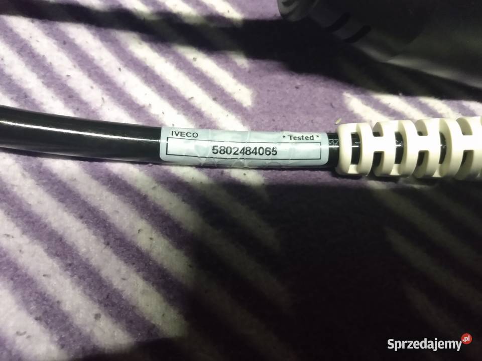 Przewód ELEKTRYCZNY ADR NACZEPY 715 PIN chłodnie Burtowe i plandeki