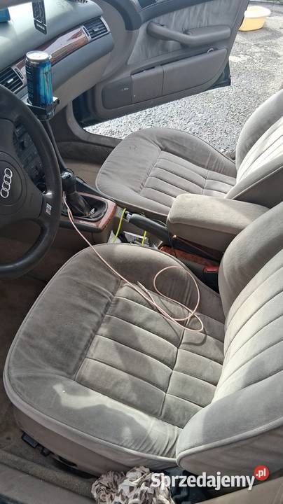 Audi a6 c5 25tdi avant quattro Świerklany