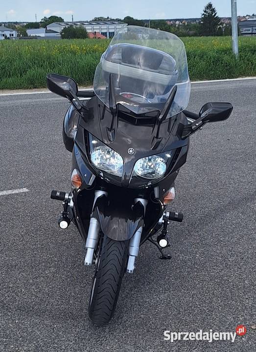 Yamaha FJR 1300 2009 świętokrzyskie Staszów