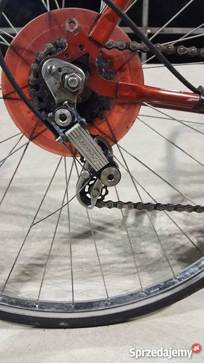 Romet WagantSzosaKolarzowkaOstre KołoFixed Łaziska Górne