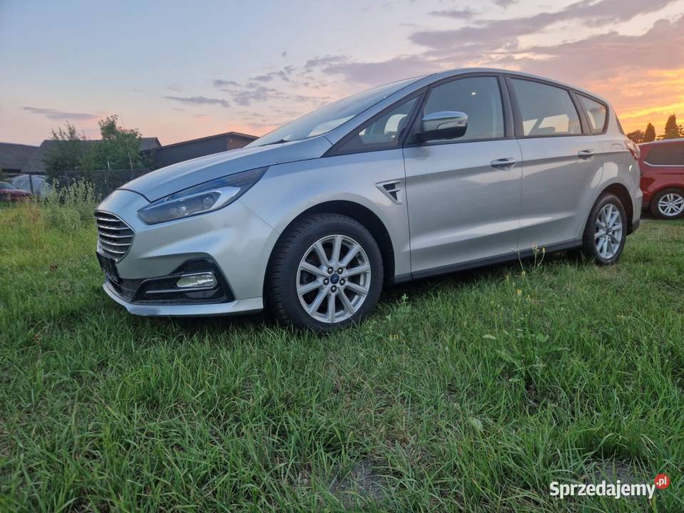 Ford Smax 2021r 2l disel elektrycznie ustawiane fotele Radom