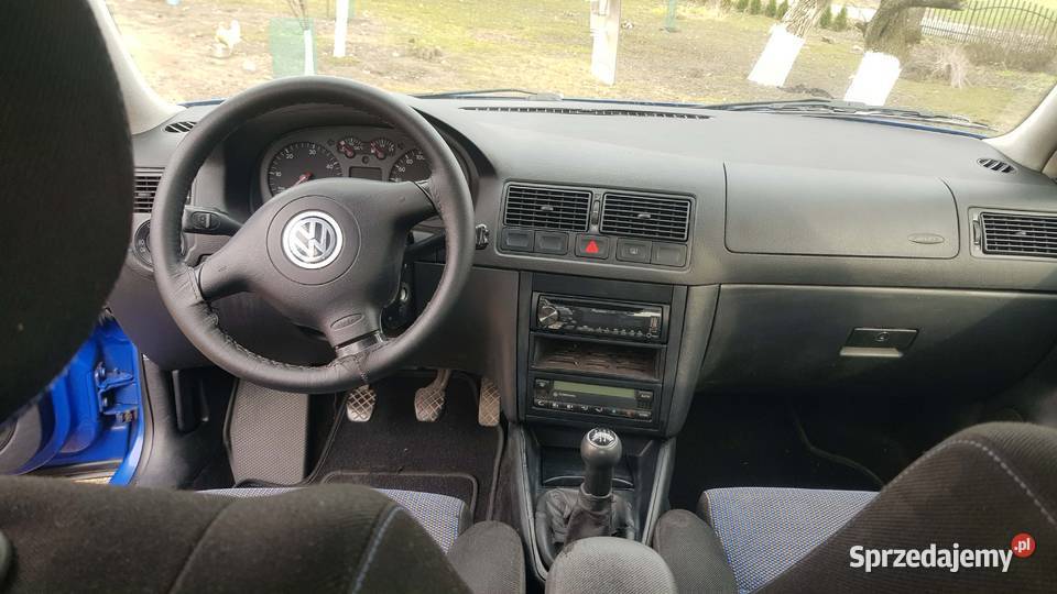 Volkswagen Golf 19TDI 2000r