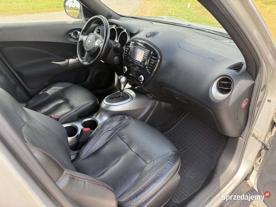 Nissan Juke 16 Turbo elektryczne lusterka Juke