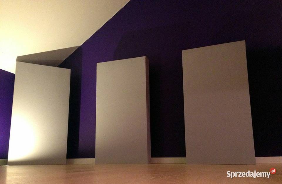 Panele Akustyczne Sprzęt estradowy, studyjny i DJ-ski Lubawa