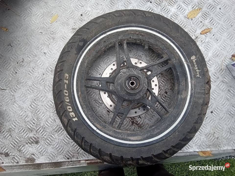 Koło przednie 1306013 skuter Zipp Quantum Romet Namysłów