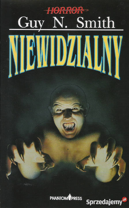 Niewidzialny G N Smith Pozostałe Puławy