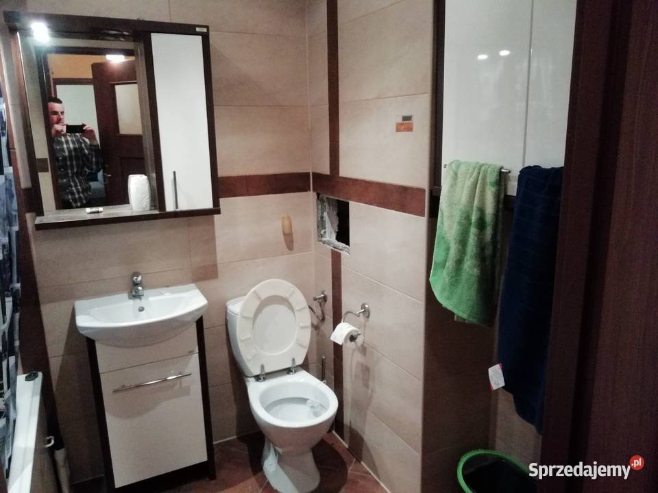 Wynajmę mieszkanie 45m2 w Kielcach osiedle Kielce