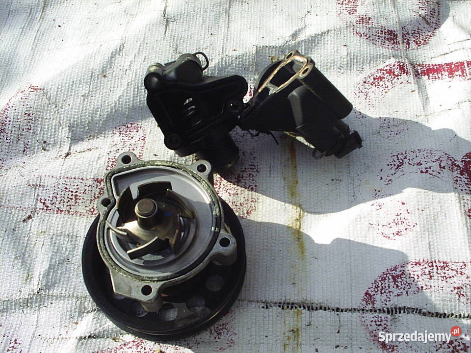 Mercedes A140 A160 A190 A170 W168 pompa wody mazowieckie Przysucha
