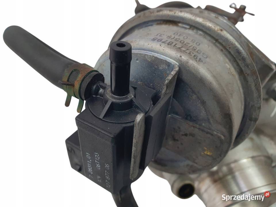TURBOSPRĘŻARKA Saab 93 93 I 20 T turbo