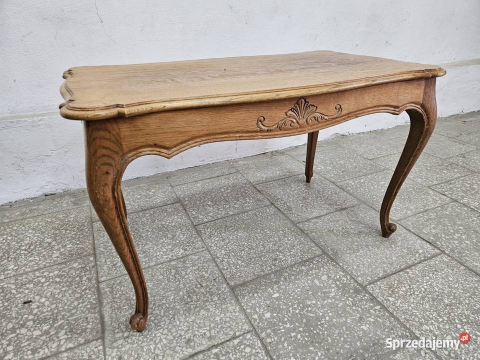 Ludwikowski stolik kawowy ława Francja Nowy Sącz