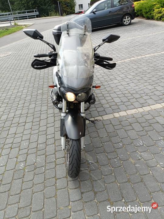 Sprzedam BMW CS 650 zamiana na er6 do soboty4700 srebrny Wilkowice