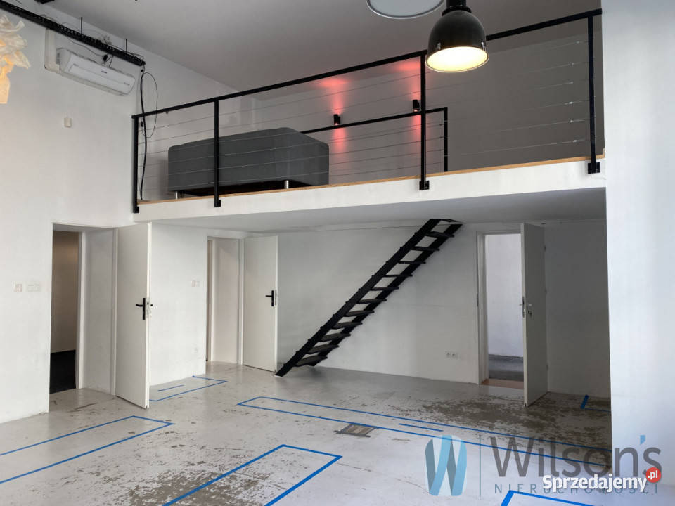 Wynajem lokalu 297m2 Warszawa Mokotowska sprzedam