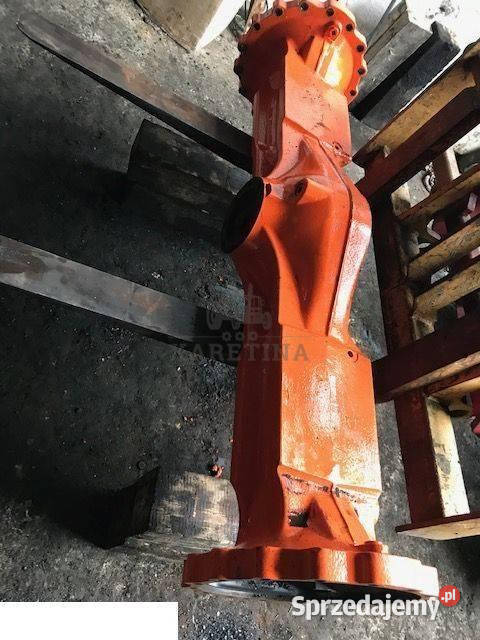 Doosan DL 250 Zwolnica Zwrotnica Półoś Skrzynia Jastrzębniki