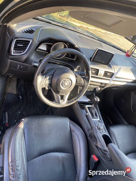 Mazda 3 4/5 3 dolnośląskie Jawor
