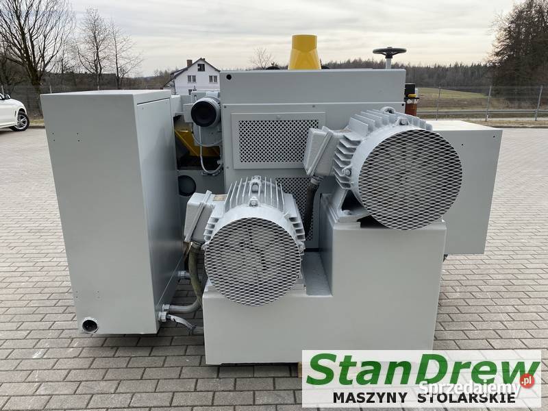 Wielopiła dwuwałowa A COSTA LEOPARD 350170 Produkcja Mojusz