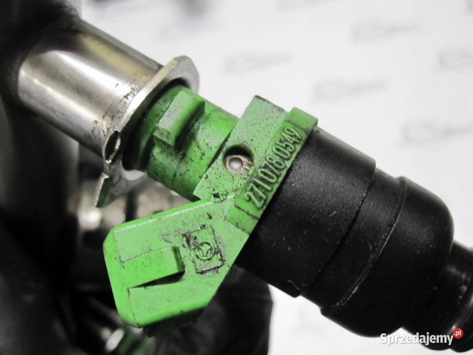MERCEDES E 18 271941 163 03r listwa wtryskowa osobowe