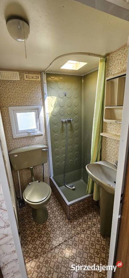 Całoroczny domek mobilny WILLERBY LORNE 2 pokoje lubelskie Lublin