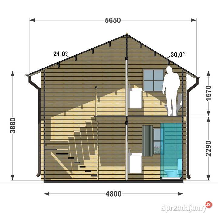 Domek letniskowy Avignon 56
