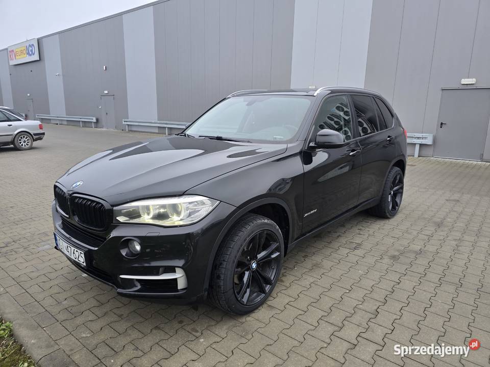 BMW X5 F15 30d xDrive