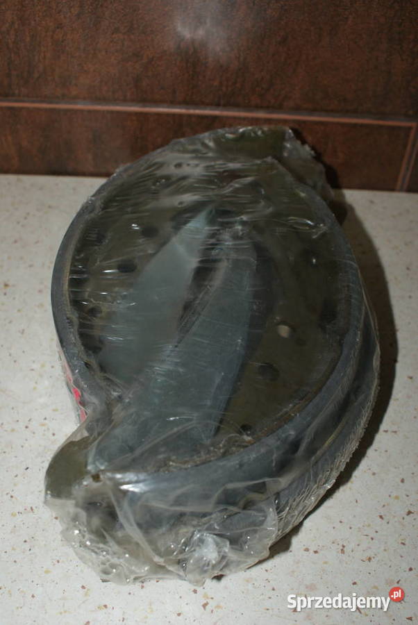 0 986 487 281 BOSCH SZCZĘKI HAMULC VW PASSAT osobowe mazowieckie Białobrzegi