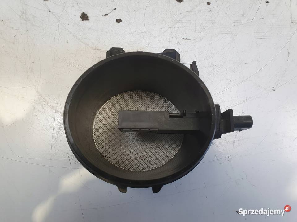 Mercedes SLK R171 30 V6 PRZEPŁYWOMIERZ POWIETRZA Janów